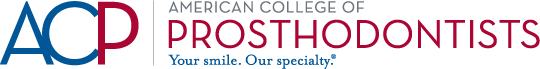 American College of Prosthodontists (ACP)